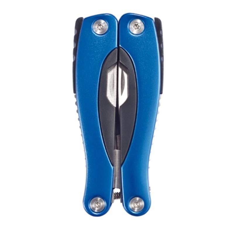 Multifunkční nářadí, 10 funkcí, s pouzdrem, černá / modrá Multifunkční nářadí, 10 funkcí, s pouzdrem, černá / modrá